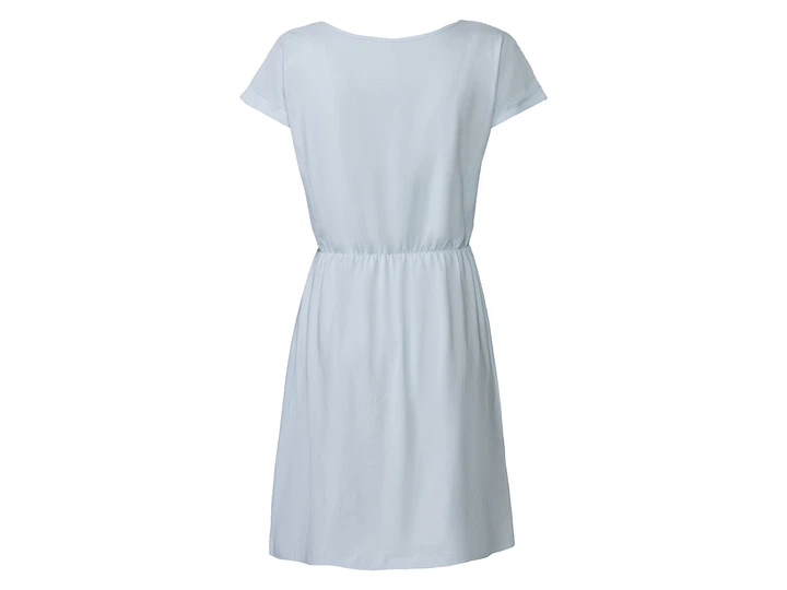 پیراهن کمر کش خامه دوزی